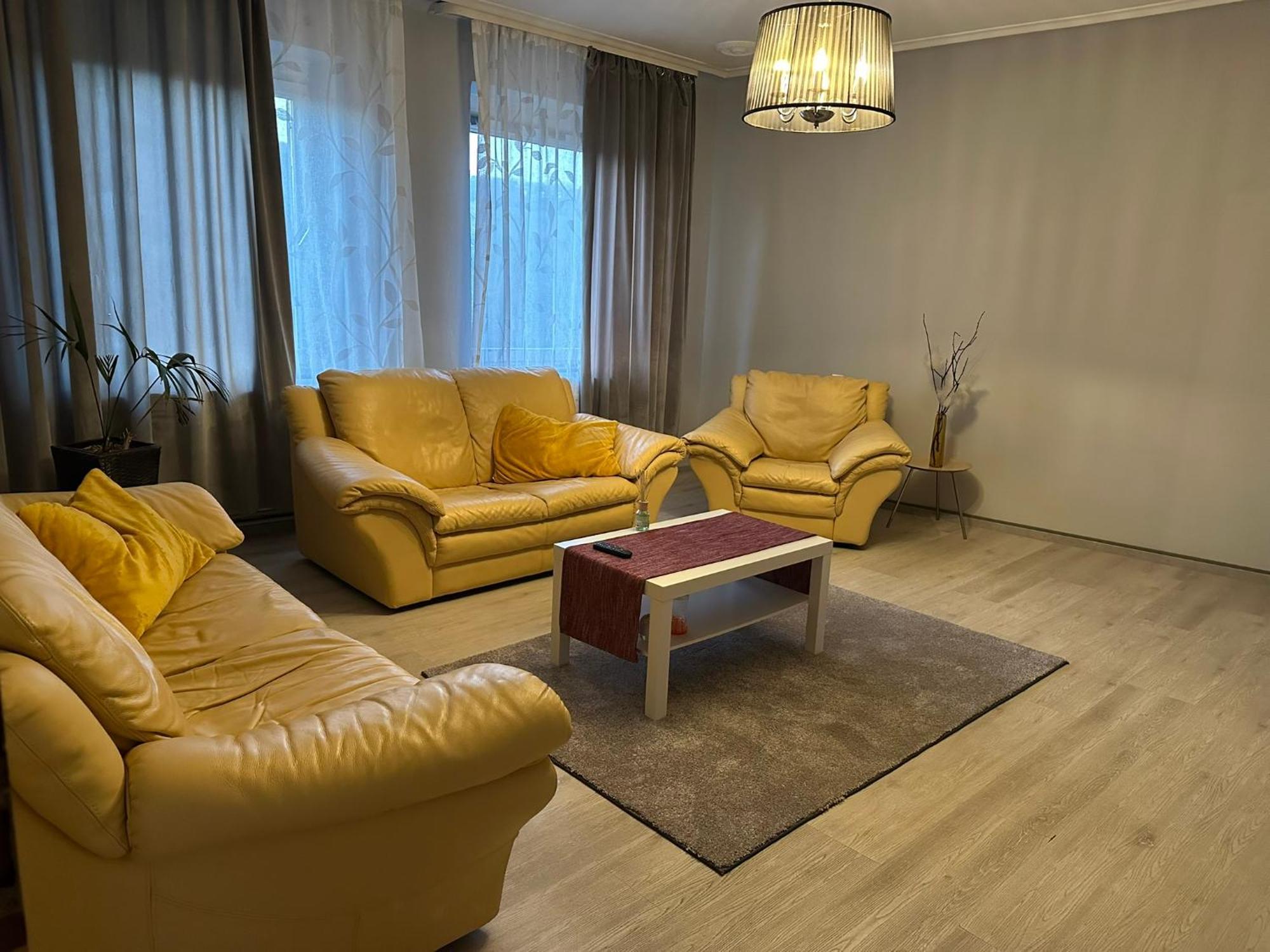 Ferienwohnung Dreilaenderblick 페를 외부 사진