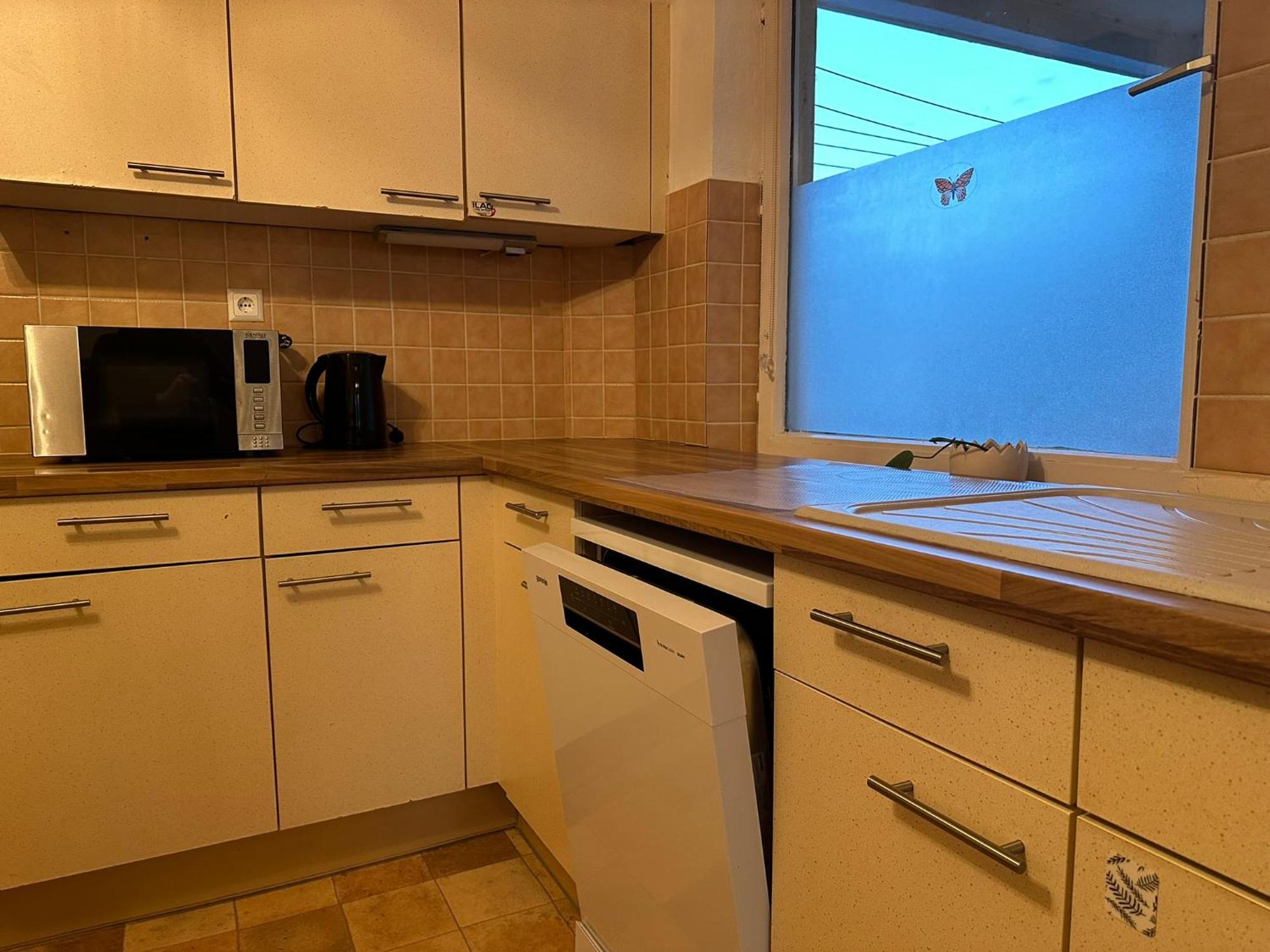 Ferienwohnung Dreilaenderblick 페를 외부 사진